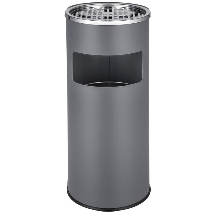 tectake Vloerasbak - antraciet, Verzamelen, Rookartikelen, Aanstekers en Luciferdoosjes, Verzenden