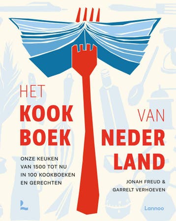 Het kookboek van Nederland (9789401492508, John Freud), Verzenden, Nieuw