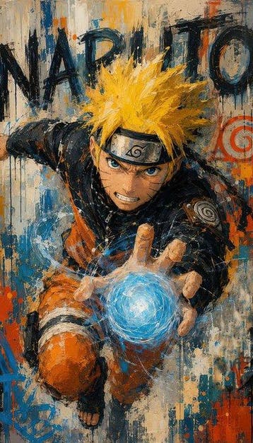Alberto Ricardo (XXI) - Goku y Naruto: Energía Desatada, Nieuw