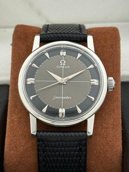 Omega - Zonder minimumprijs - Seamaster Bulls Eye Military, Bijoux, Sacs & Beauté, Montres | Hommes