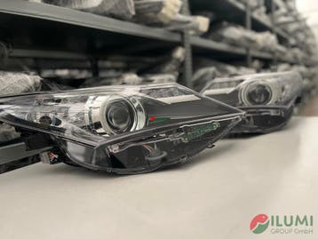 TOYOTA AURIS SCHEINWERFER HALOGEN LED L+R  89907726, Verzenden