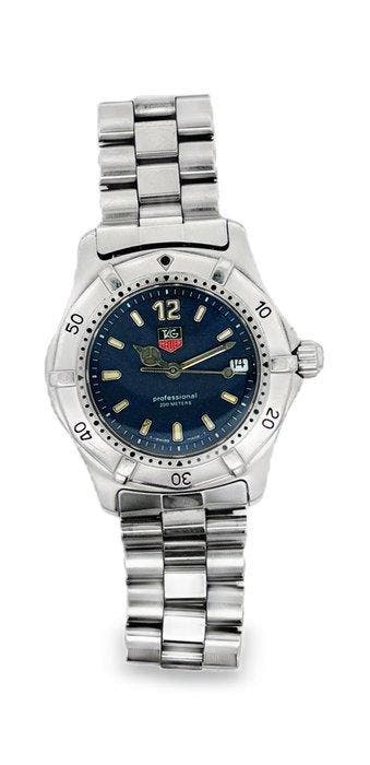 TAG Heuer - 2000 Professional Classic - Zonder minimumprijs, Handtassen en Accessoires