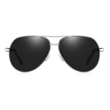 Vintage Shades Zonnebril - Roestvrij Staal Legering, Handtassen en Accessoires, Zonnebrillen en Brillen | Heren, Verzenden, Nieuw