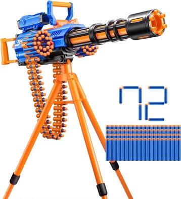 X-Shot Foam Blaster 72 Darts | Retour deal: weg is weg, Enfants & Bébés, Jouets | Extérieur | Jeu d'action, Verzenden