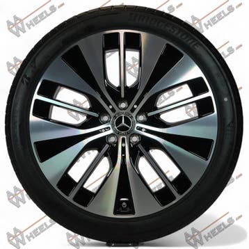 Mercedes EQE V295 20 inch originele velgen A2954011700 | Zom, Ophalen of Verzenden
