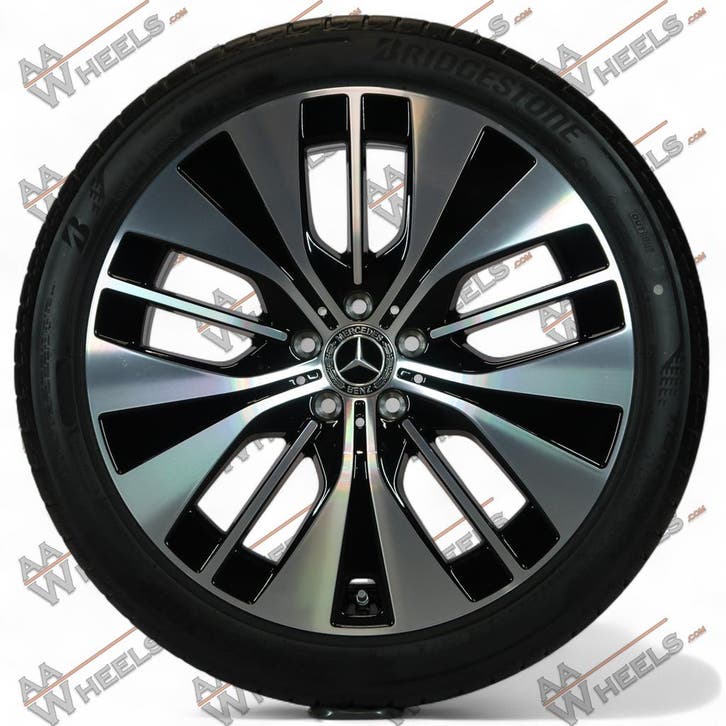 Mercedes EQE V295 20 inch originele velgen A2954011700 | Zom, Autos : Pièces & Accessoires, Pneus & Jantes, Enlèvement ou Envoi