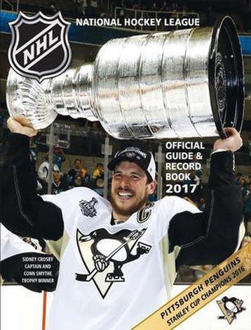 The National Hockey League Official Guide & Record Book 2017, Verzenden, National Hockey League