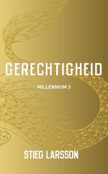 Gerechtigheid / Millennium / 3 9789056725891 Stieg Larsson, Boeken, Verzenden, Gelezen, Stieg Larsson