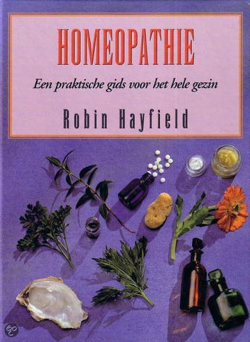 HOMEOPATHIE 9789067612289 R. Hayfield, Livres, Verzenden, R. Hayfield