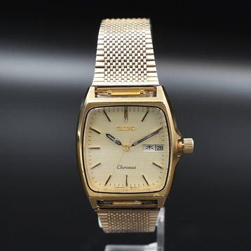 Seiko - Chronos - Zonder minimumprijs - 5H23-5110 - Heren -
