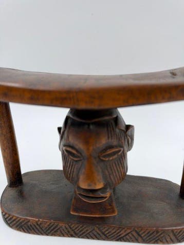 Teke Headrest - DR Congo