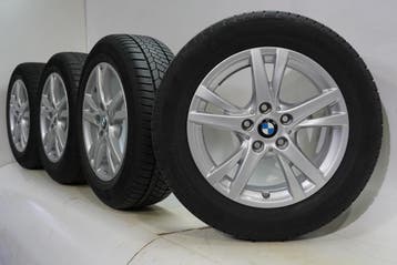 BMW 2 serie F45 F46 Active Gran Tourer 473 16 inch velgen Co, Autos : Pièces & Accessoires, Pneus & Jantes, Ophalen of Verzenden