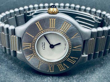 Cartier - Vantian - Femme - 1990-1999