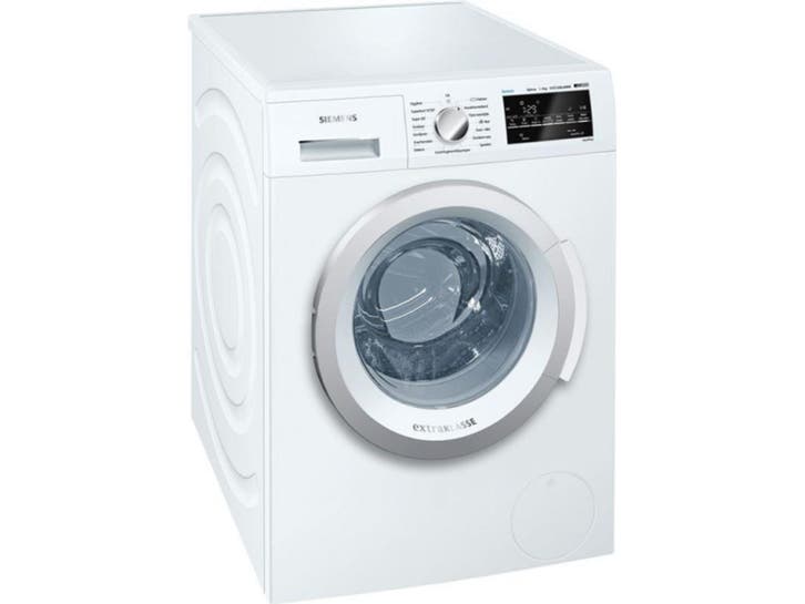 Siemens WM14T490NL - Vrijstaande wasmachine - 8 kg, Elektronische apparatuur, Wasmachines, Zo goed als nieuw, Verzenden