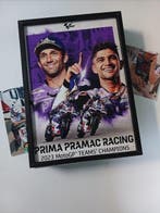 Ducati Pramac Prima MotoGP Racing Team - Grand Prix Moto -, Nieuw