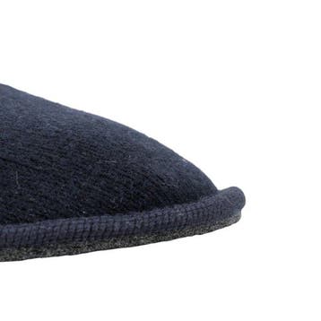 RE-BRANDED - Size M - Slippers with Travel Dust Bag 100%, Nieuw