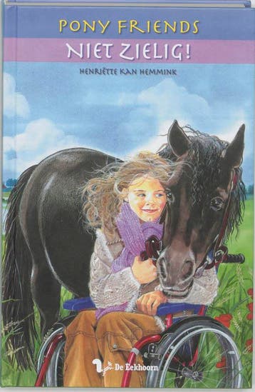 Niet zielig! / Pony Friends / 4 9789045410111, Verzenden, Gelezen, Henriette Kan Hemmink