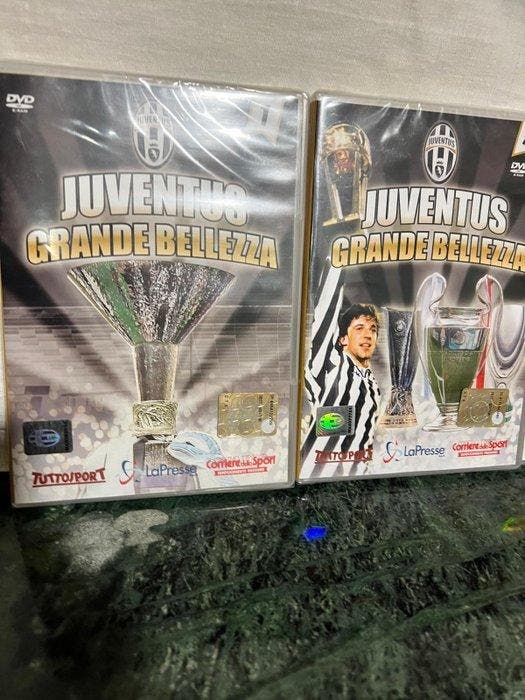 Juventus - Serie A - 2014 - Aandenken aan een evenement, DVD, Verzamelen, Overige Verzamelen