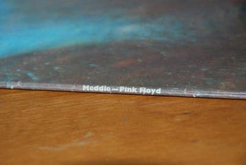 Pink Floyd - MEDDLE - LP - 1ste persing - 1971, Nieuw in verpakking