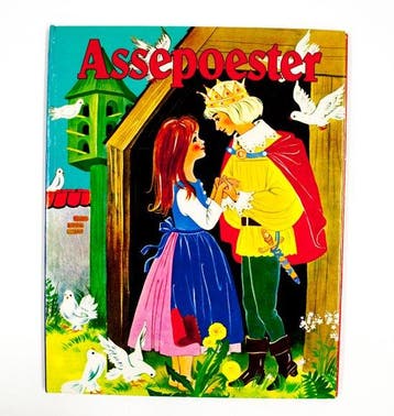 Assepoester - Bernadette, Verzenden