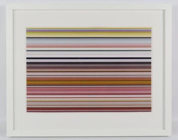 Gerhard Richter (1932) - Patterns