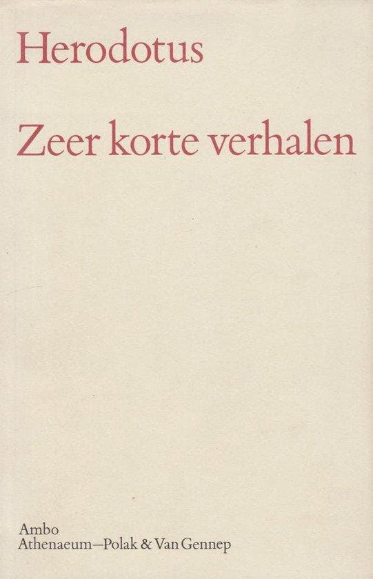 Zeer korte verhalen / Baskerville serie 9789026308208, Livres, Romans, Envoi