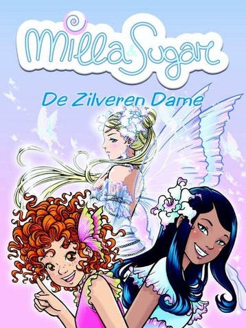 Milla En Sugar De Zilveren Dame - Bat, Boeken, Verzenden, Nieuw