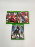 Sony, Microsoft - Xbox One & PS4 – NBA 2K, FIFA, Destiny,, Nieuw