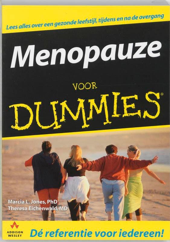 Menopauze voor Dummies / Voor Dummies 9789043007719, Boeken, Gezondheid, Dieet en Voeding, Gelezen, Verzenden