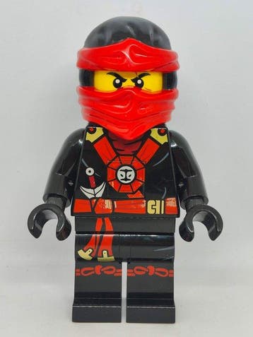 Lego - Ninjago - Big Minifigure - Torchlight