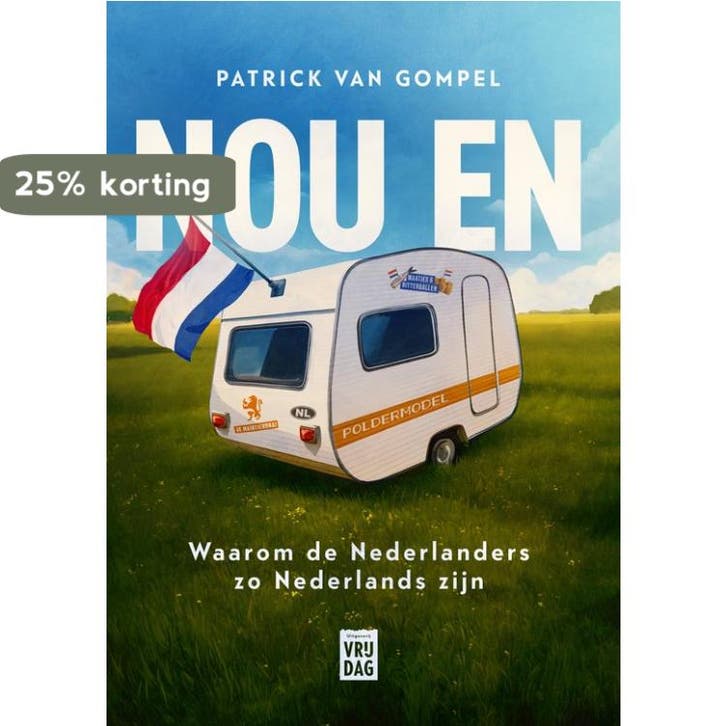 Nou en 9789464341812 Patrick Van Gompel, Boeken, Politiek en Maatschappij, Gelezen, Verzenden