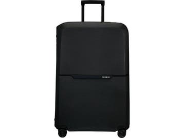 Samsonite Magnum Eco - Reiskoffer - 81 cm - Graphite, Verzenden, Zo goed als nieuw