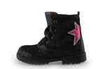 Muyters Veterboots Meisjes in maat 26 Blauw, Kinderen en Baby's, Kinderkleding | Schoenen en Sokken, Verzenden, Jongen of Meisje