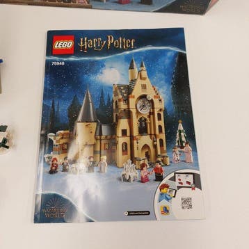 Lego Set - 75948 - Harry Potter - LEGO Harry Potter 75948 –