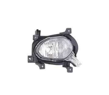 Phare Droit Antibrouillard Pour Kia Ceed 12-15, Verzenden