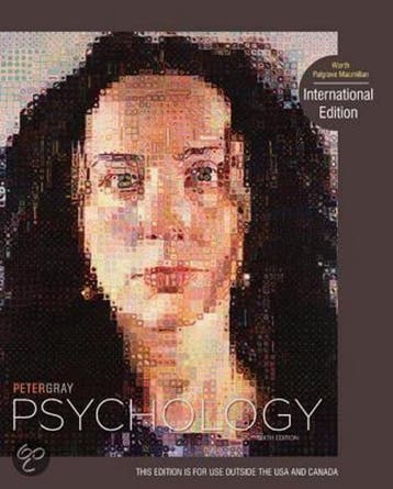 Psychology 9781429252454 Peter Gray, Verzenden, Gelezen, Peter Gray