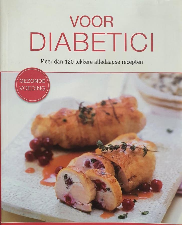 Voor Diabetice 4050847007799 Anne Iburg, Boeken, Kookboeken, Zo goed als nieuw, Verzenden