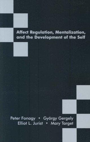 Affect Regulation Mentalization Devel 9781855753563, Livres, Verzenden, Peter Fonagy