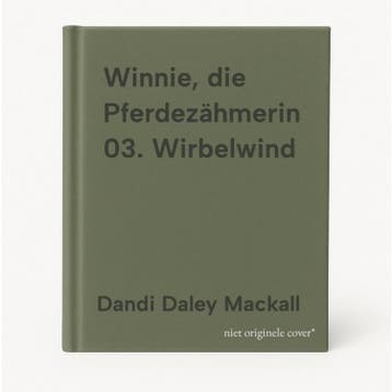 Winnie, die Pferdezähmerin 03. Wirbelwind 9783861227410, Verzenden, Gelezen, Dandi Daley Mackall