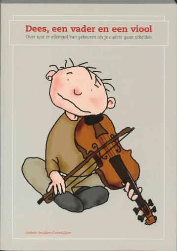 Dees, een vader en een viool 9789066655430, Verzenden, Gelezen, L. Smulders-Groenhuijsen