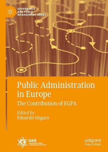 Public Administration in Europe 9783319928555 Edoardo Ongaro, Verzenden, Zo goed als nieuw, Edoardo Ongaro