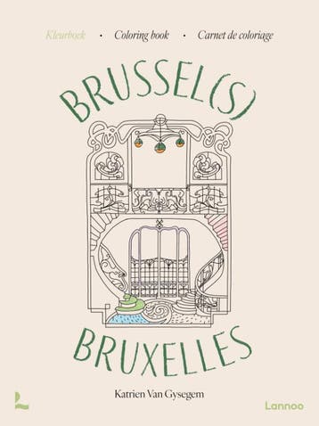 Brussel(S) – Bruxelles | Katrien Gysegem | Nieuw, Verzenden, Katrien Gysegem