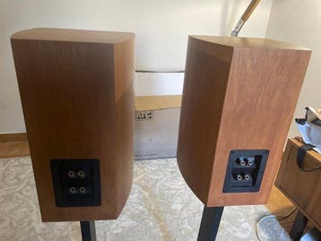 Acoustic Engineers - Scm 11 cherry Luidspreker, Nieuw