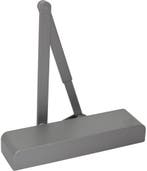 Deurdranger slimline met schaararm S2, Nieuw, Overige materialen, Klink of Kruk