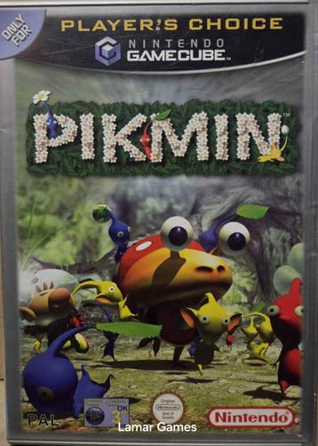 Pikmin players choice (gamecube used game), Ophalen of Verzenden