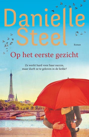 Op het eerste gezicht (Special Veldboeket/Kruidvat 2018), Boeken, Verzenden, Gelezen, Danielle Steel