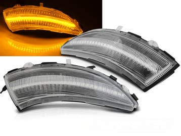 Carnamics Knipperlicht | Renault Clio 12-16 5-d / Clio Estat, Verzenden