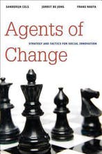 Agents Of Change 9780815722625 Sanderijn Cels, Verzenden, Sanderijn Cels