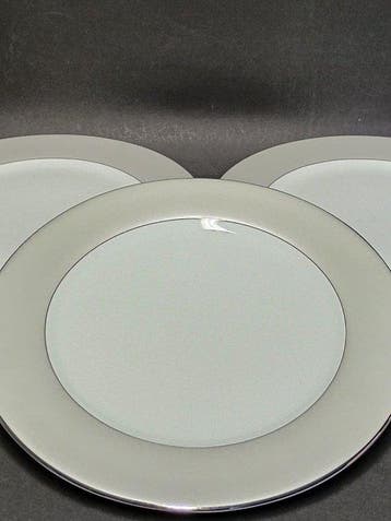 Porcelaine de Sologne - Service de table (6) - Porcelaine