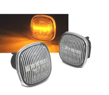 Clignotants Latéraux Pour Audi A3 A4 Skoda Fabia Octavia Led, Verzenden, Nieuw